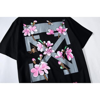 Áo Thun Off White Thời Trang Cao Cấp