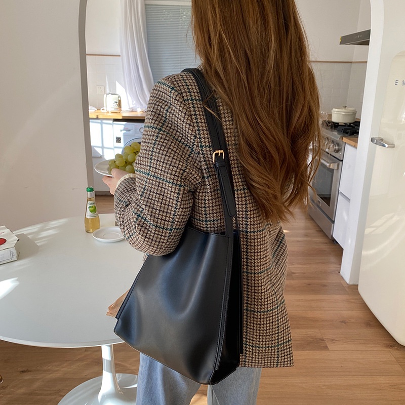 Túi Xách Cỡ Lớn Phong Cách retro Cho Nữ