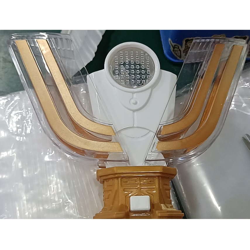 Đồ chơi gậy phát sáng đèn thần biến hình siêu nhân điện quang dành cho bé trai