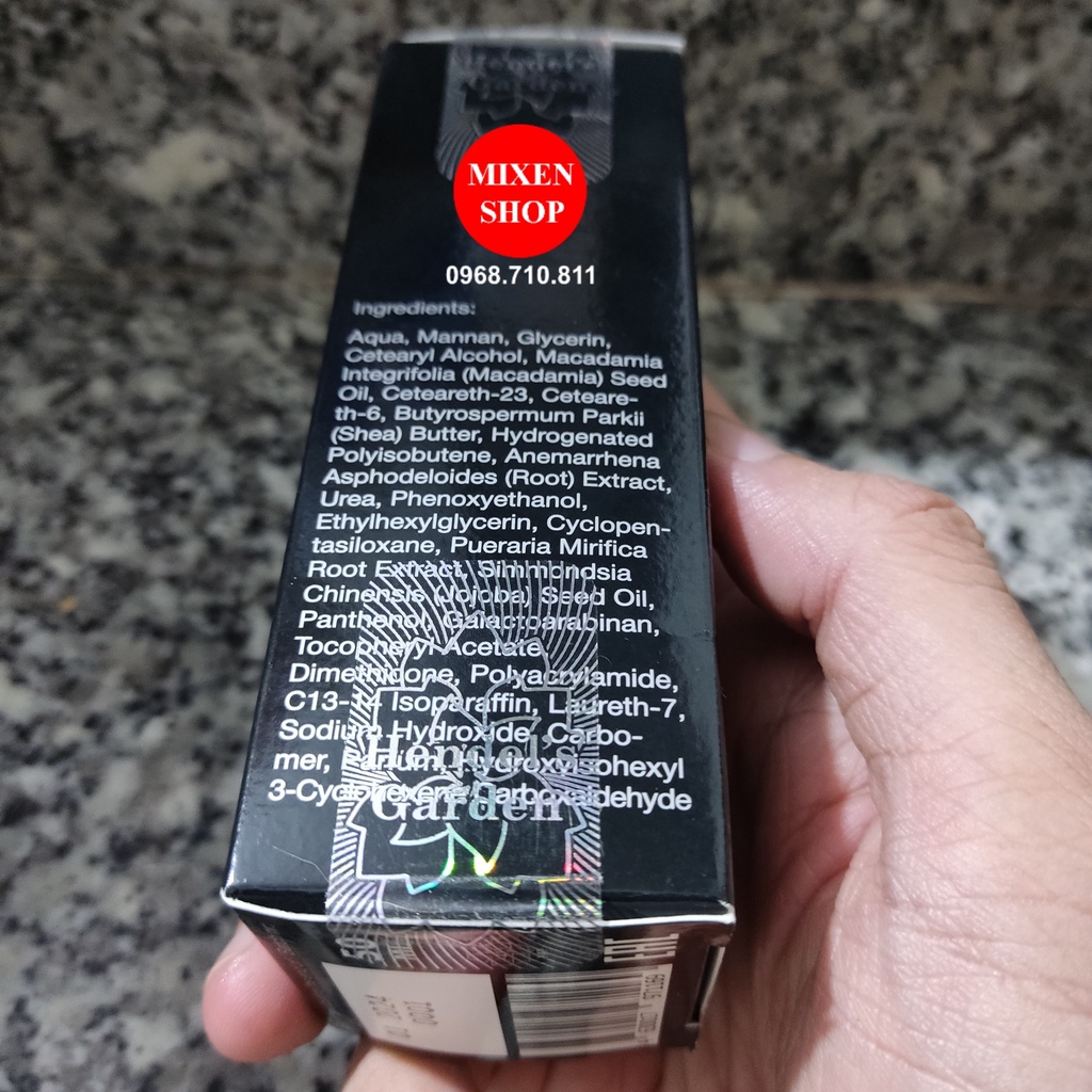 {Chính hãng - tem dạ quang} Kem nở ngực upsize 50ml Nga