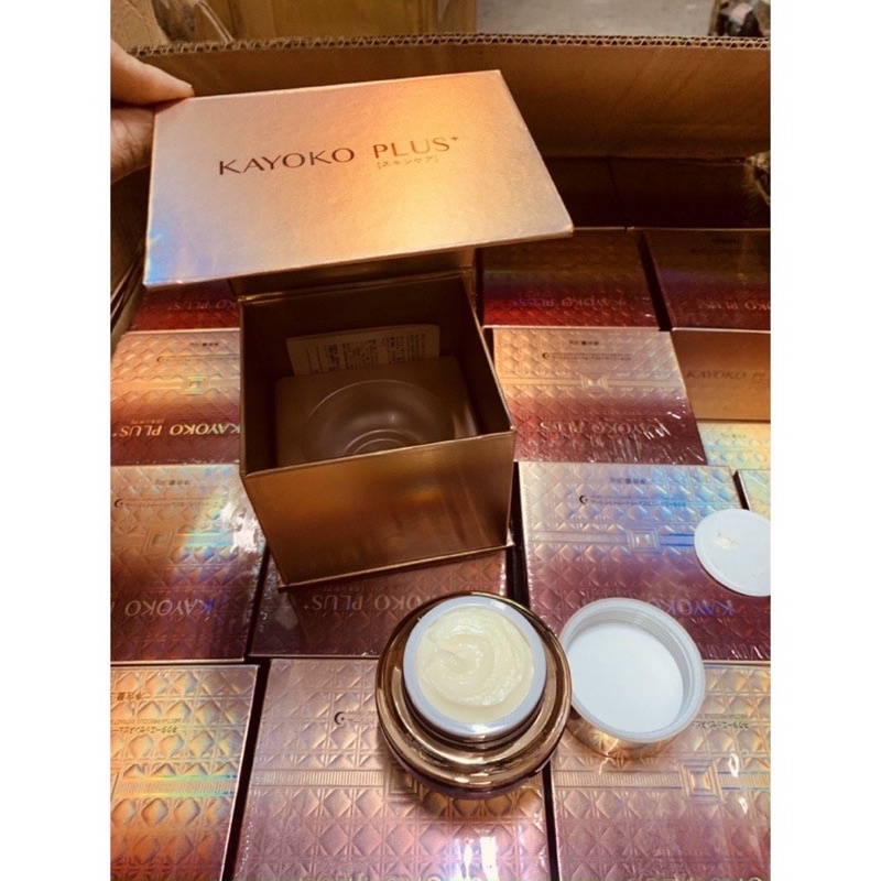 Kem đêm Kayoko chuyên làm mờ nám, tàn nhang, kem nám Nhật Bản, mỹ phẩm Kayoko