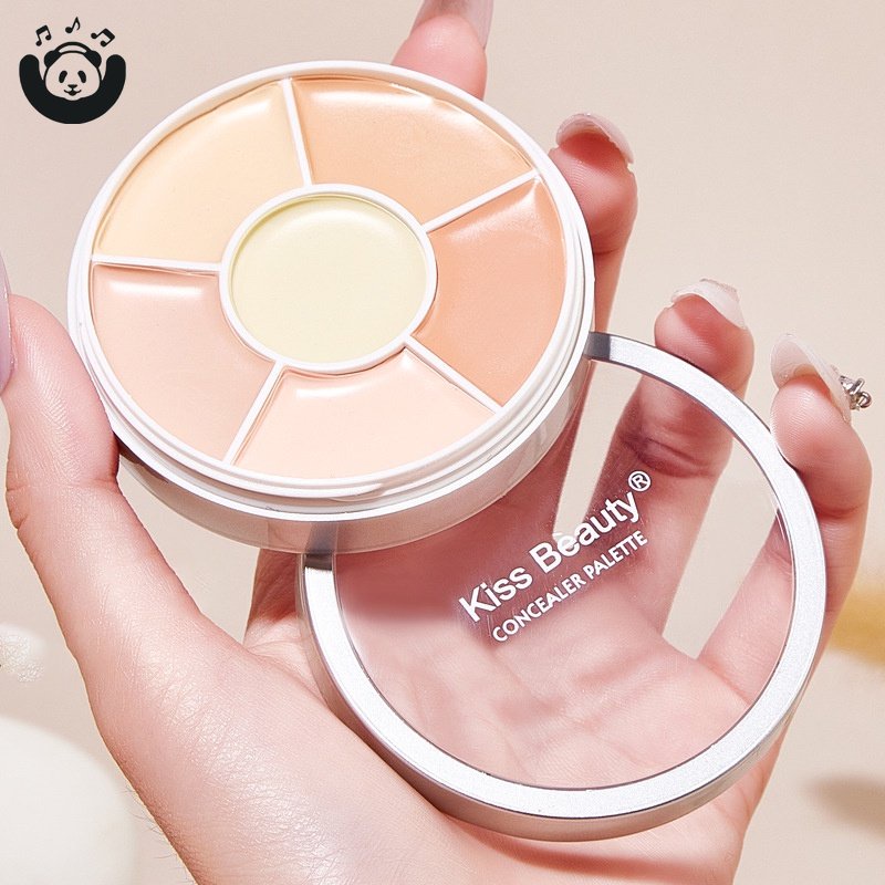 Kem Che Khuyết Điểm CEP CFH 6 Màu Sắc Tùy Chọn Dưỡng Ẩm Lâu Trôi Trang Điểm Mịn Màng Làn Da 2022