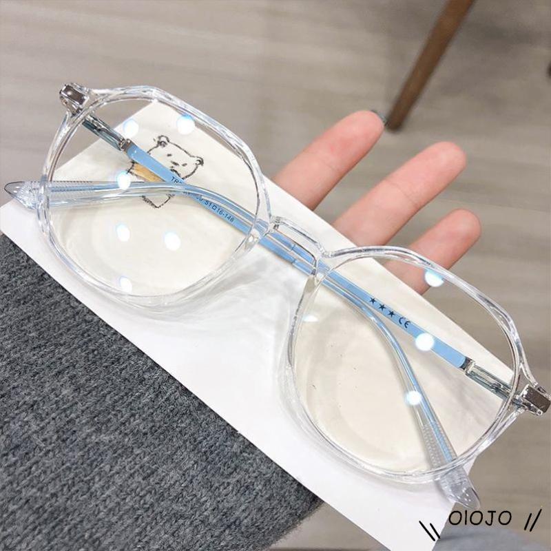 🌼Mắt Kính MM Dễ Thương Chống Bức Xạ Và Ánh Sáng Xanh