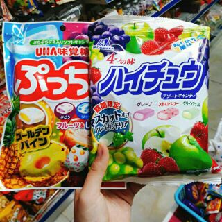 Kẹo dẻo nhật: 50k/gói