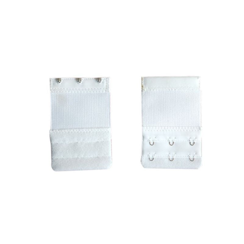 Set 5 móc nối dài áo ngực chất thun co giãn