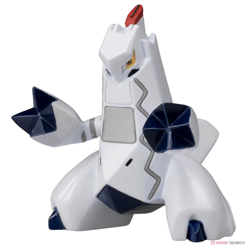 [NEW] Mô Hình Pokemon Chính Hãng Takara TOMY Monster Colletion - Moncolle Duraludon MS-28