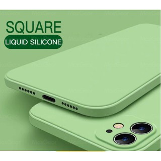 Ốp lưng silicon mềm cao cấp vuông nguyên bản LG34