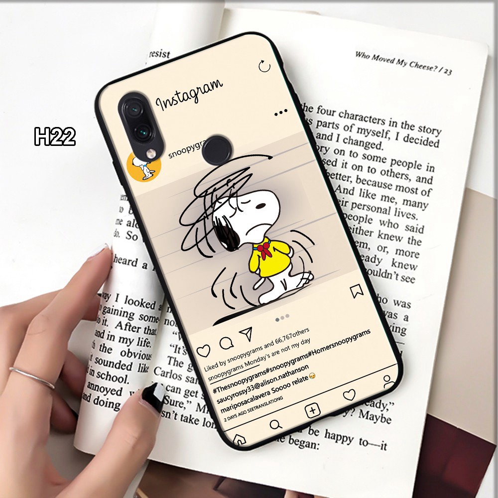 Ốp lưng Xiaomi Redmi Note 5 - 5 Pro, Redmi Note 6 - 6 Pro chất lượng