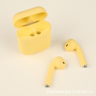 Tai nghe bluetooth i12 Tws nhiều màu
