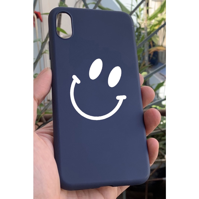 Ốp Dẻo Mặt Cười   X/Xs/Xs Max/11/11 Pro/11 Pro Max