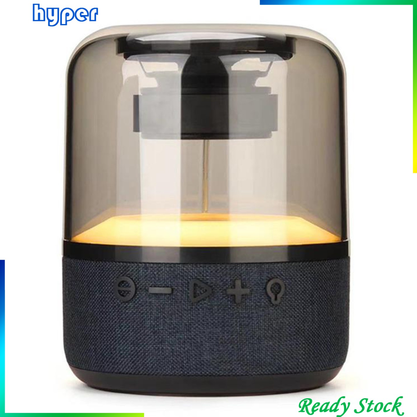 Loa Bluetooth Không Dây Nhỏ Gọn Có Đèn Led Chất Lượng Cao