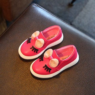 Slip-on đôi mắt cho bé gái