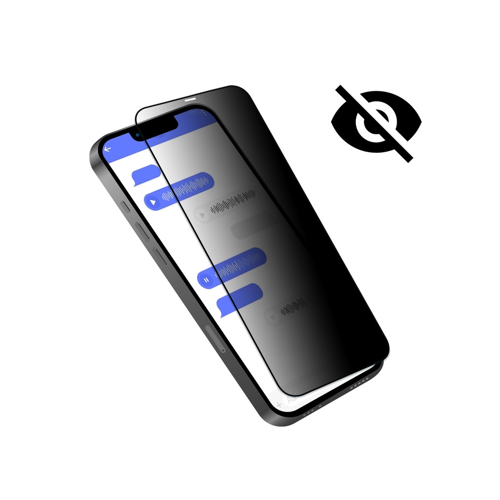 Kính cường lực chống nhìn trộm ipfull màn đủ size 6/6plus/6s/6splus/7/7plus/8/8plus/x/xr/xs/11/12/13/pro/max/promax
