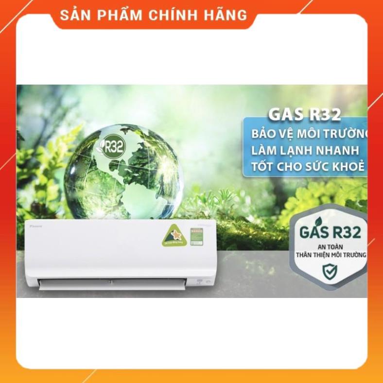 🌈  Điều hòa Daikin inverter 1 chiều 9000BTU FTKA25UAVMV
