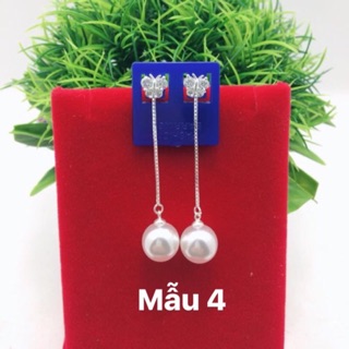 BÔNG TAI TRANG SỨC BẠC (NHẤN VÀO ẢNH ĐỂ XEM NHIỀU MẪU HƠN)
