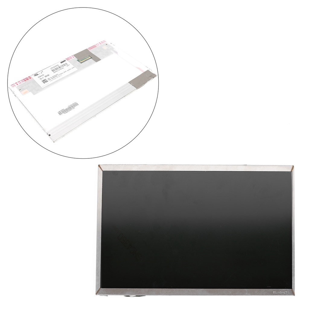 SafeTrip  10.1 Inch 1024X600 Laptop LCD Screen Matte Surface for Notebook N101LGEL11 | BigBuy360 - bigbuy360.vn