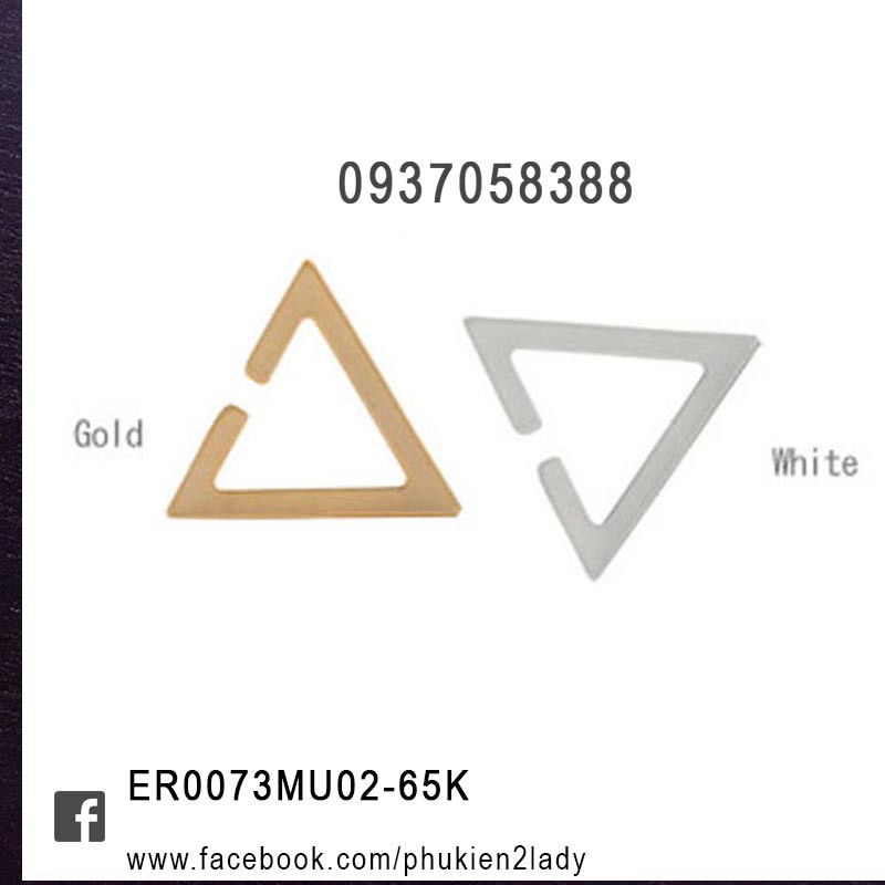 Bông tai xuất khẩu ER0073MU02