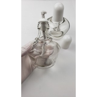 ĐÈN CỒN THỦY TINH - ĐÈN CỒN 150ML, 250ML