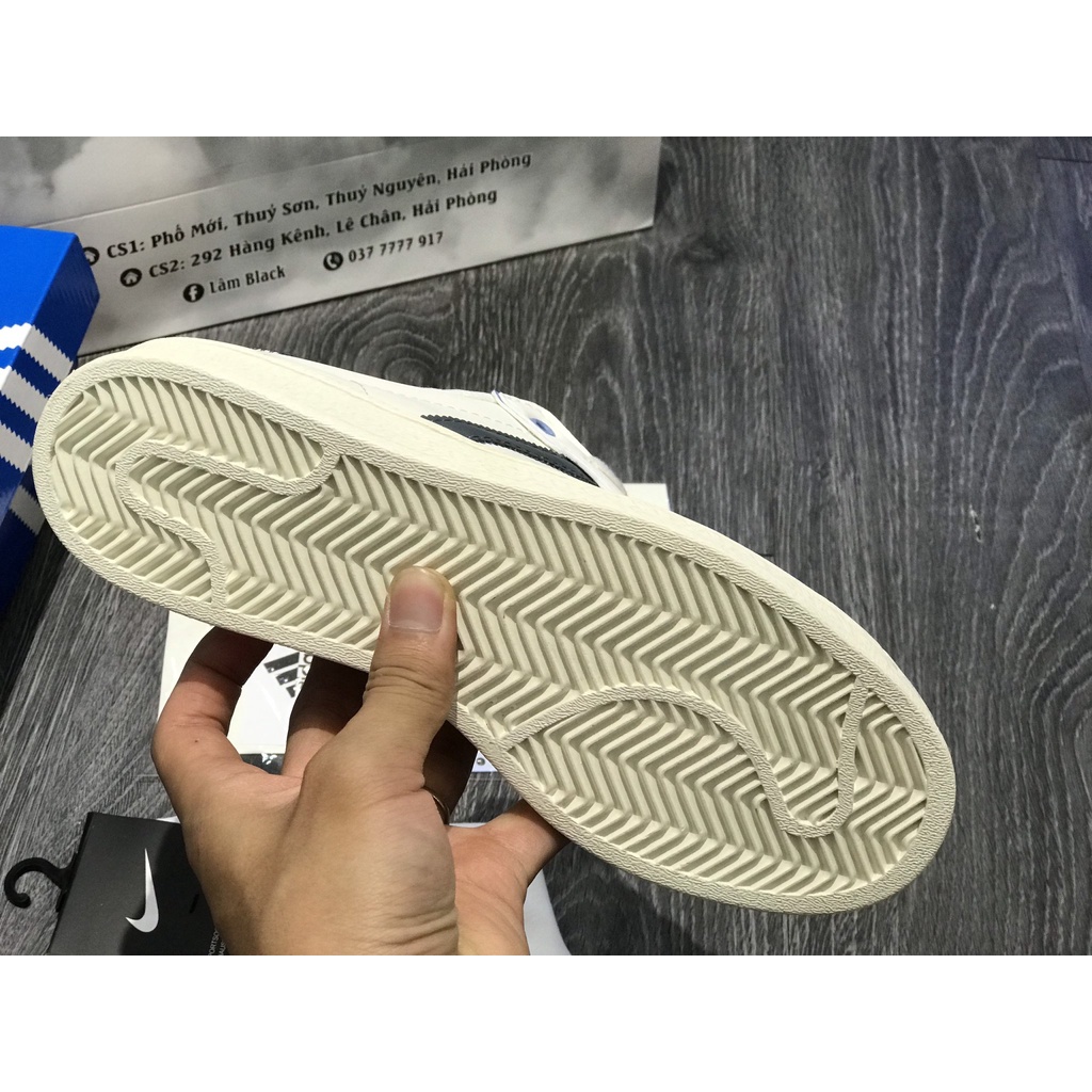 Siêu Phẩm Giày Thể Thảo Sneaker A.Di.Das Sò new 2022 Màu Xanh Than SIêu Xinh Cao Cấp Ảnh Thật + freeship + Tặng Tất