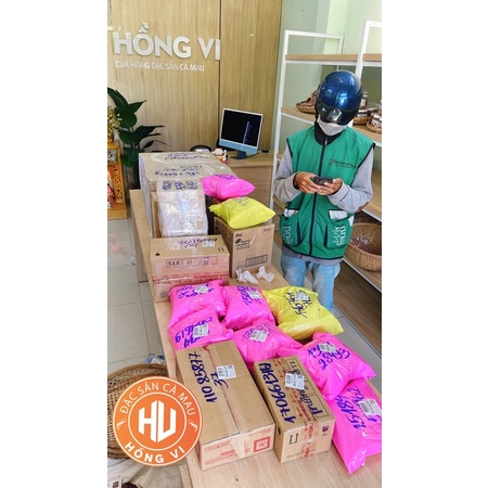 500GAM MỰC ĐỒNG TIỀN NHỎ NẤU SÚP