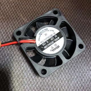 Quạt tản nhiệt 12v 4x4x1
