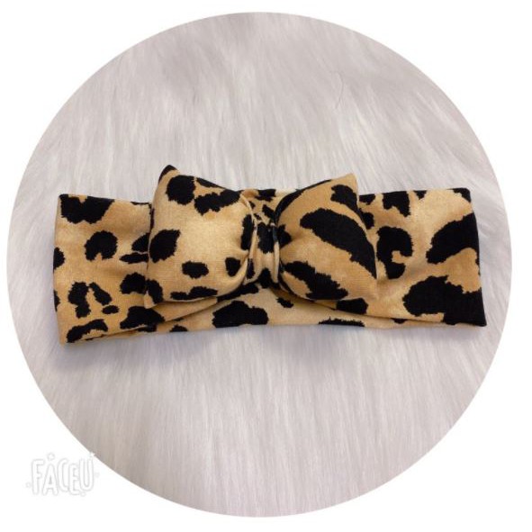 Băng đô beo mẫu 2