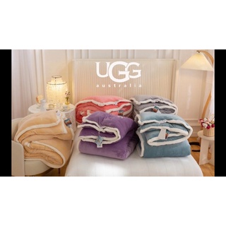 Chăn cừu xuất Úc của hãng UGG cực chất lượng Sp được đánh giá cao bởi trường đại học Sydney danh tiếng của Úc