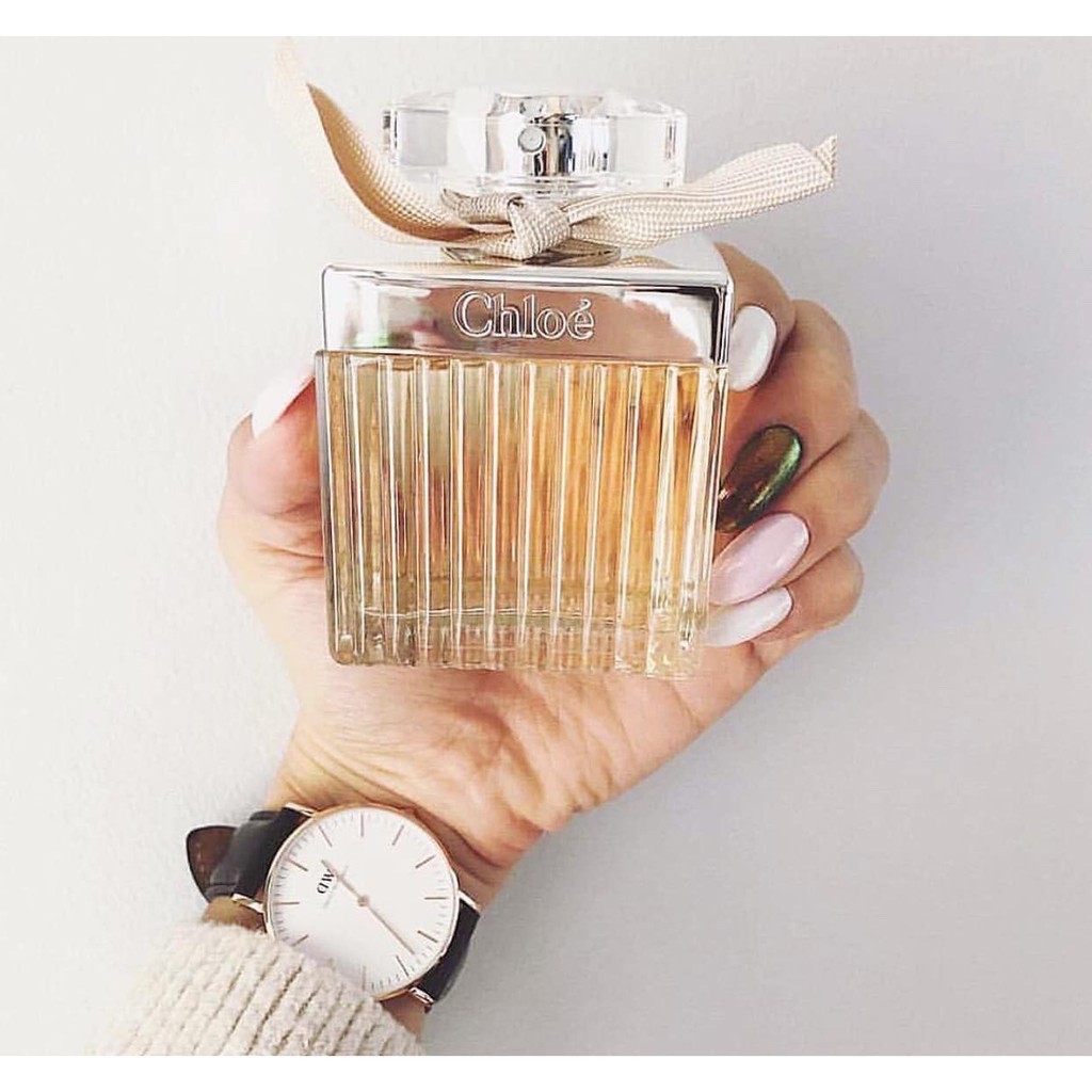 Nuớc Hoa Chloe Eau de Parfum 75ml, dầu thơm lưu hương mã MP60 | Thế Giới Skin Care