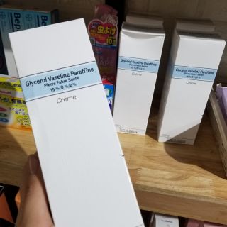Kem nẻ chàm Glycerol Vaseline Paraffine