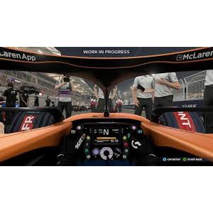 Đĩa Game PS4 F1 2021