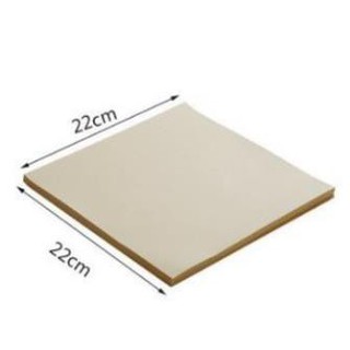 500 tờ giấy thấm dầu cho giỏ đựng đồ chiên
