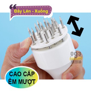 Dụng cụ Xăm Thịt, Dụng Cụ Băm Châm Bì