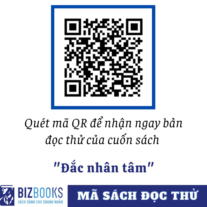 [Mã LIFE2410K giảm 10K đơn 20K] Sách - Đắc Nhân Tâm - Bí Quyết Để Thành Công | BigBuy360 - bigbuy360.vn