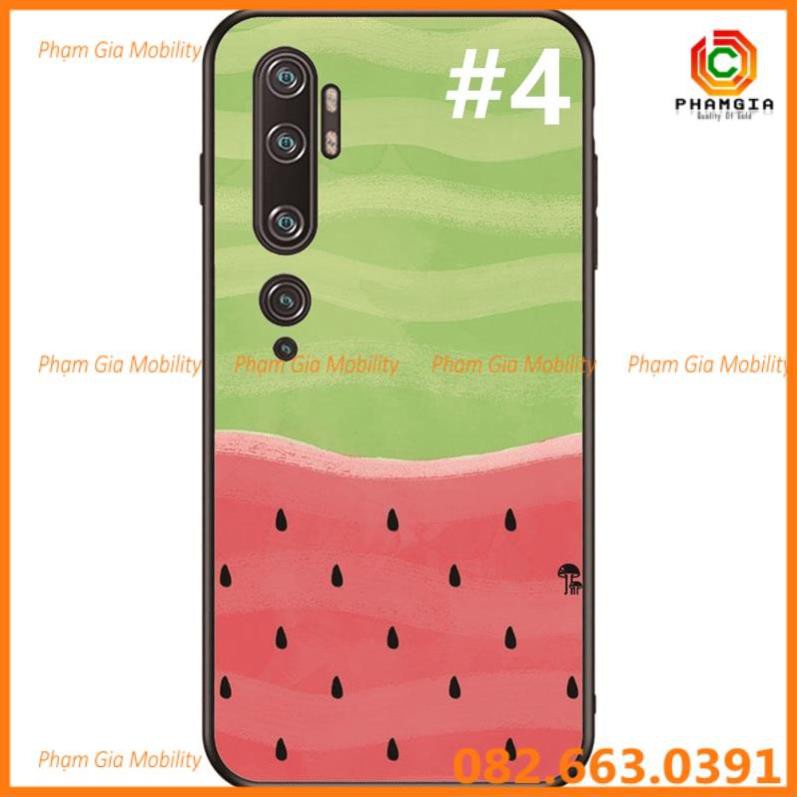 Ốp lưng Xiaomi CC9 Pro/Note 10/Note 10 pro in hình sắc nét dễ thương (P1)