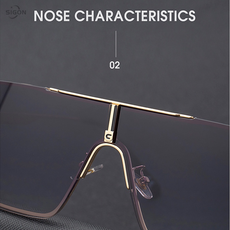 Kính Mát Nam Thời Trang Âu Mỹ