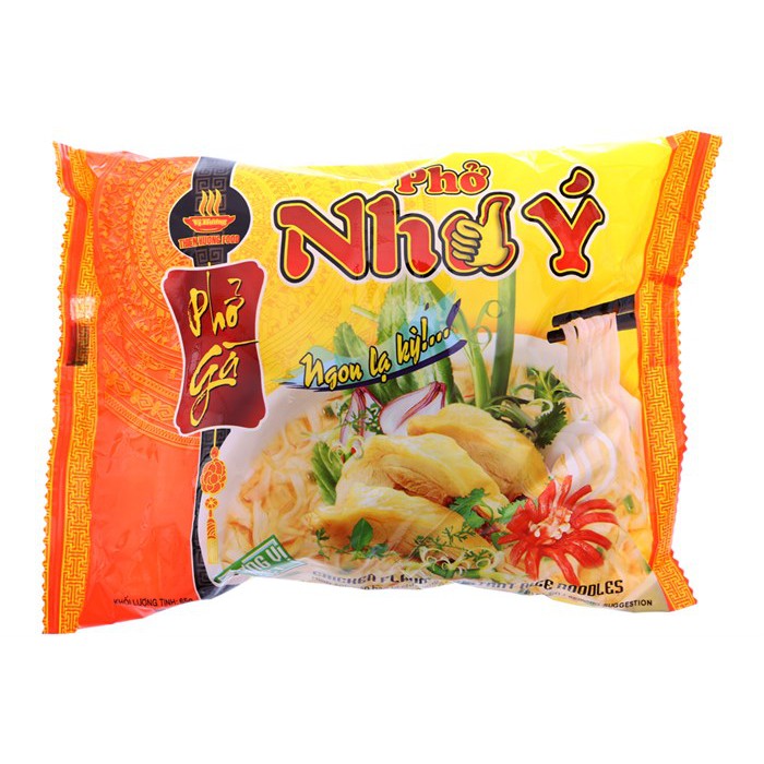 Combo 10 gói phở Như ý