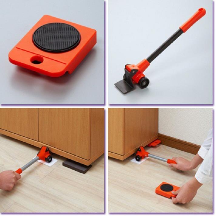 Dụng cụ hỗ trợ nâng di chuyển đồ đạc hàng hóa thông minh ( tuyển khách sỉ)
