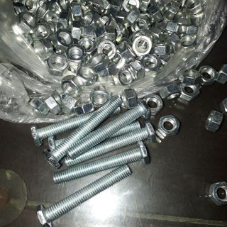 ốc vít bu lông(1 cặp vít + ốc)