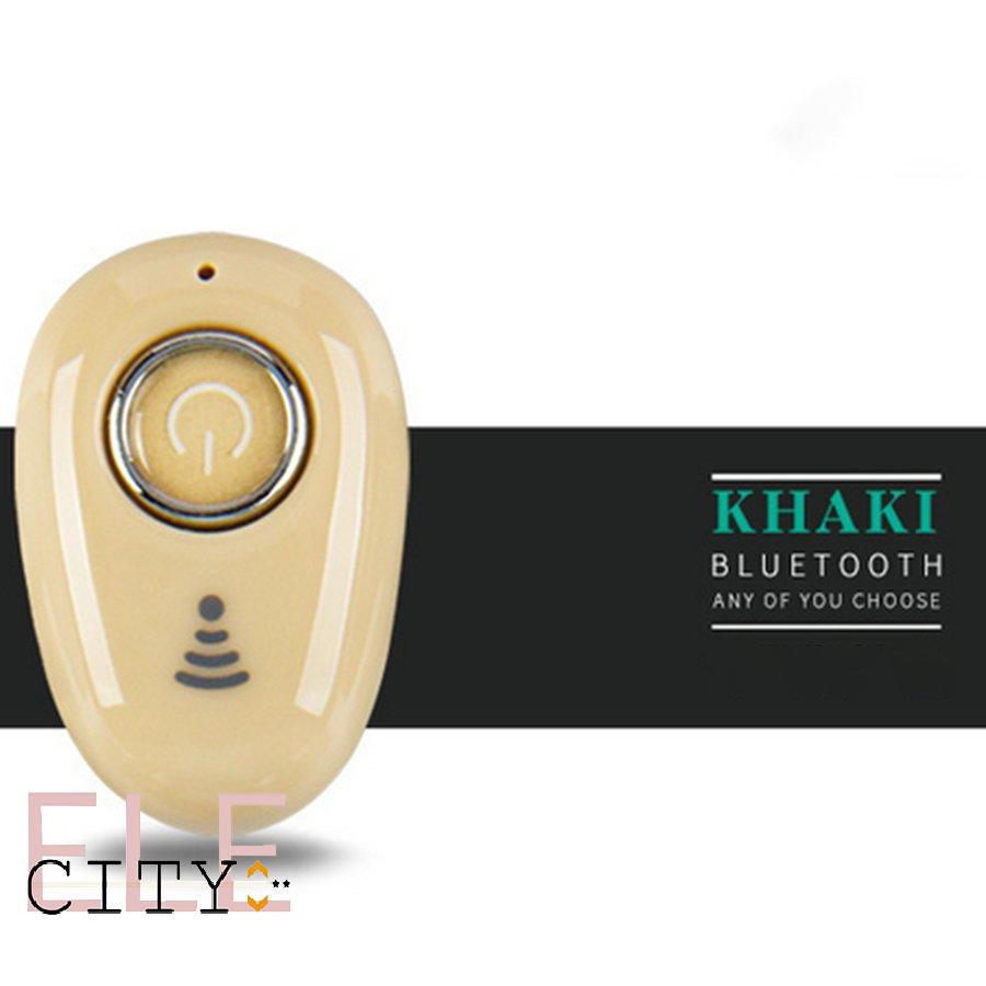 Tai nghe nhét tai không dây Bluetooth 4.1 Mini S650