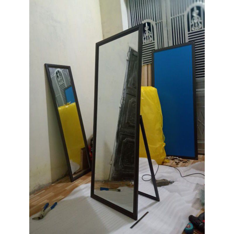 Gương soi toàn thân 70x170cm có chân đỡ