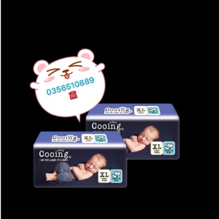 Tã dán Cooing S70/M60/L50XL40