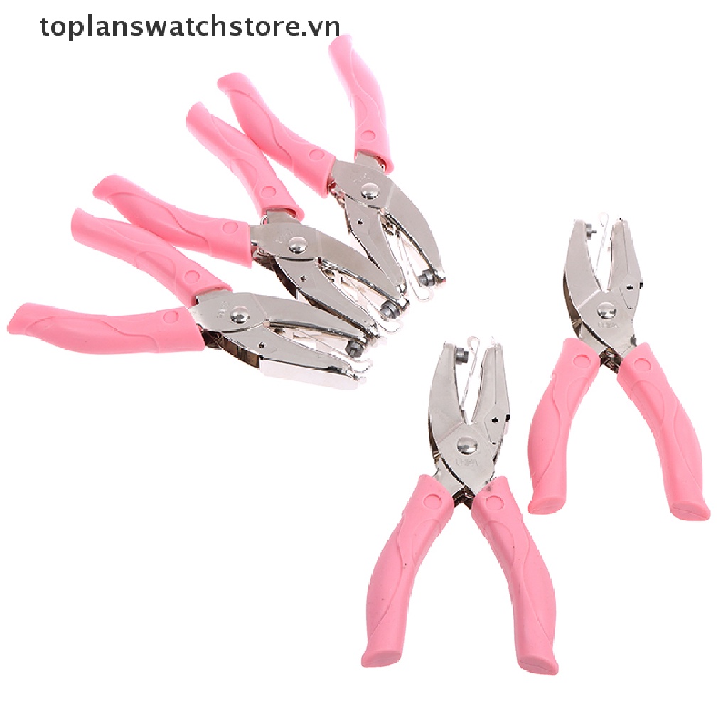 Toplanswatchstore Dụng Cụ Đục Lỗ Cầm Tay Một Lỗ Nhỏ Nhắn Để Đục Lỗ Cho Văn Phòng Phẩm VN