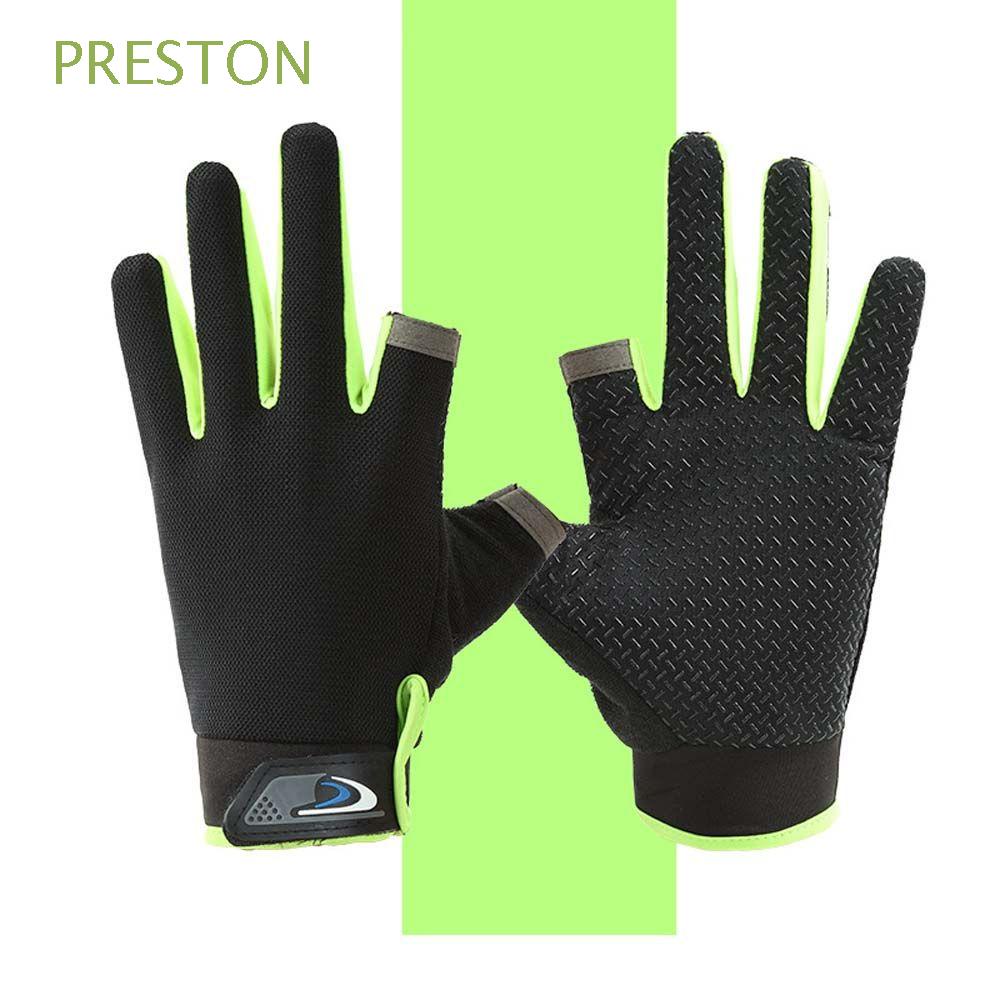 Găng Tay Co Giãn Thoáng Khí Chống Nắng Chống Trượt Tiện Dụng Khi Lái Xe / Leo Núi Cho Nam