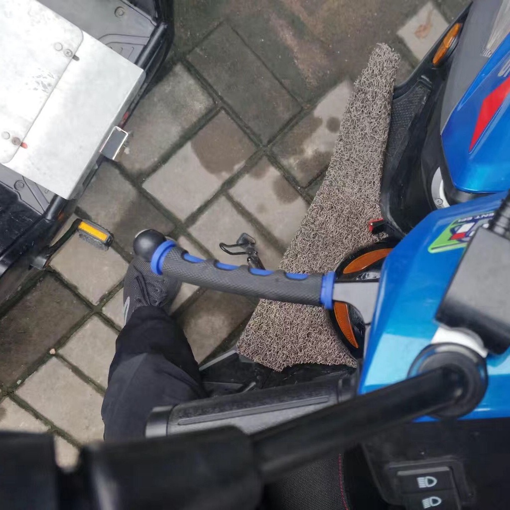 Vỏ Bọc Tay Phanh Xe Máy Bằng Cao Su Chống Trượt Thoải Mái