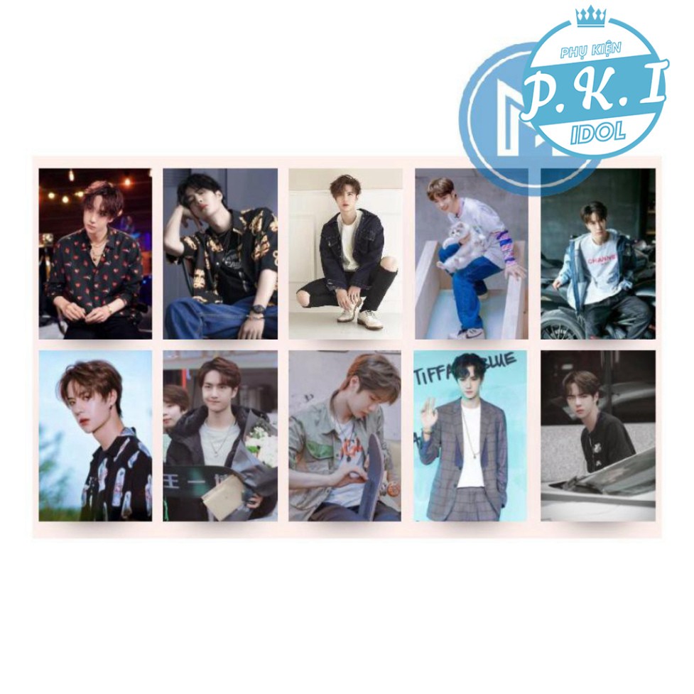 BỘ COMBO VƯƠNG NHẤT BÁC 2021 - QUÀ TẶNG C-POP