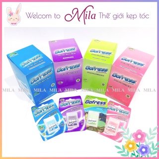 Combo Hộp Kẹo Lá Ngậm MILA Kẹo Thơm Miệng