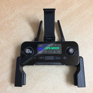 Tay điều khiển hàng mới Flycam SJRC F11S 4K Pro sóng 2.4G bản 1.5km