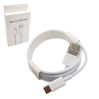 [HCM] Cáp (cable) sạc USB Type-C, cáp dữ liệu dài 1 mét