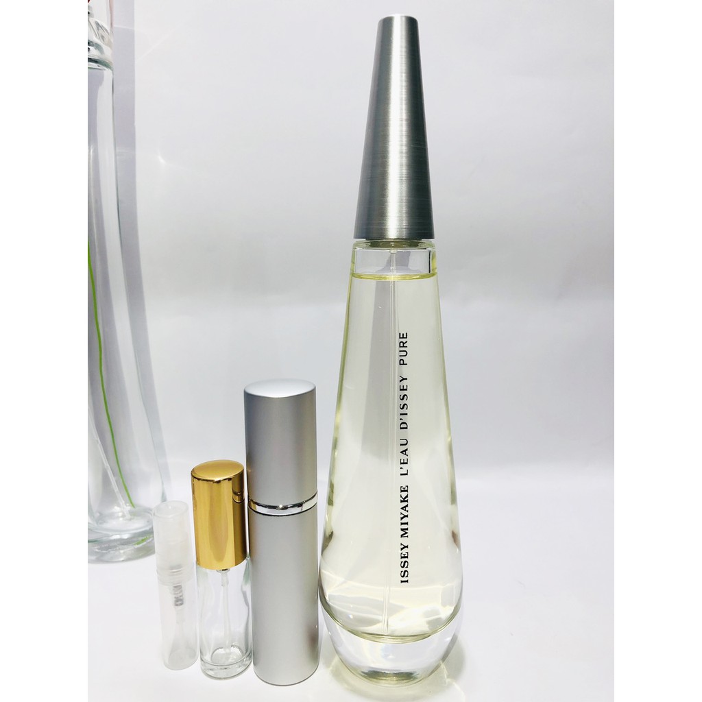 [Mẫu thử 2,5,10ml] Nước Hoa Issey Miyake L'Eau D'Issey Pure | BigBuy360 - bigbuy360.vn