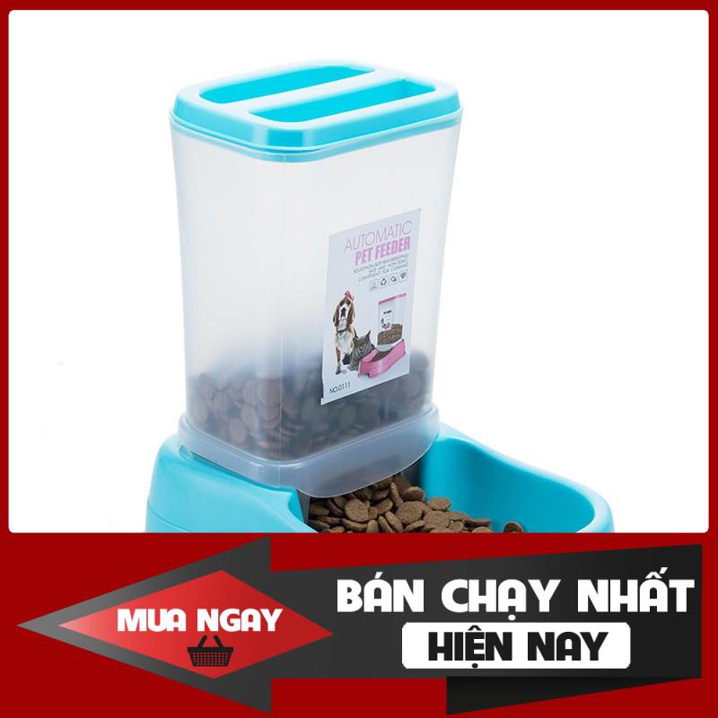 [❌GIÁ SỈ❌] Bát Ăn Tự Động Dành Cho Chó Mèo – Mã BABS99 0 ❤️